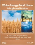 Cover: Water-Energy-Food Nexus - American Geophysical Union