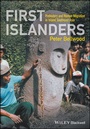 Cover: First Islanders - Wiley-Blackwell