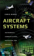 Cover: Aircraft Systems - Wiley