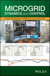 Enlarge image Cover: Microgrid Dynamics and Control - Wiley