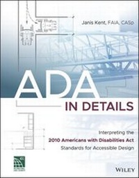 Enlarge image Cover: ADA in Details - Wiley