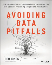 Enlarge image Cover: Avoiding Data Pitfalls - Wiley