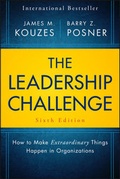 Cover: The Leadership Challenge - Jossey-Bass