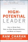 Cover: The High-Potential Leader - Wiley
