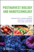 Cover: Postharvest Biology and Nanotechnology - Wiley