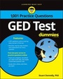 Cover: 1,001 GED Practice Questions For Dummies - Wiley