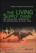 Cover: The LIVING Supply Chain - Wiley