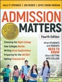 Cover: Admission Matters - Jossey-Bass