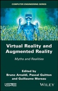Cover: Virtual Reality and Augmented Reality - Wiley