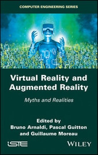 Abbildung von: Virtual Reality and Augmented Reality - Wiley-Scrivener