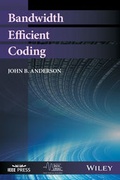Cover: Bandwidth Efficient Coding - Wiley-IEEE Press