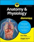 Cover: Anatomy and Physiology For Dummies - Wiley