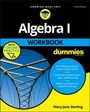 Cover: Algebra I Workbook For Dummies - Wiley