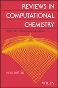 Bild: Reviews in Computational Chemistry / Reviews in Computational Chemistry, Volume 30 - Wiley