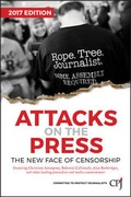 Cover: Attacks on the Press - Bloomberg Press