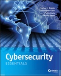 Cover: Cybersecurity Essentials - Wiley