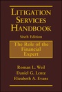 Cover: Litigation Services Handbook - Wiley