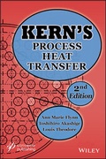Cover: Kern's Process Heat Transfer - Wiley