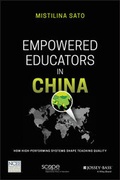 Cover: Empowered Educators in China - Jossey-Bass