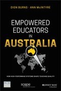 Cover: Empowered Educators in Australia - Jossey-Bass