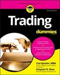 Cover: Trading For Dummies - Wiley