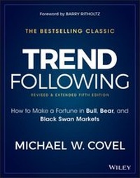 Enlarge image Cover: Trend Following - Wiley