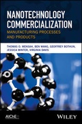 Cover: Nanotechnology Commercialization - Wiley-AIChE