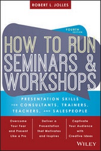 Abbildung von: How to Run Seminars and Workshops - Wiley