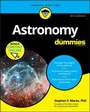 Cover: Astronomy For Dummies - Wiley
