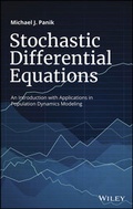 Cover: Stochastic Differential Equations - Wiley