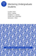 Cover: Mentoring Undergraduate Students - Standards Information Network