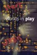 Cover: Worlds in Play - Peter Lang Verlag