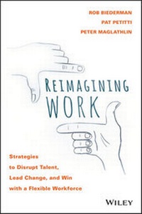 Abbildung von: Reimagining Work - Wiley