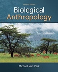 Cover: Biological Anthropology - McGraw-Hill Professional