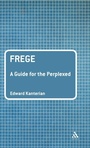 Cover: Frege: A Guide for the Perplexed - Continuum Publishing Corporation