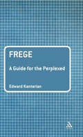 Cover: Frege: A Guide for the Perplexed - Continuum Publishing Corporation