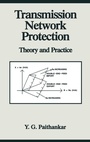 Cover: Transmission Network Protection - CRC Press