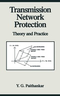 Cover: Transmission Network Protection - CRC Press