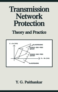 Enlarge image Cover: Transmission Network Protection - CRC Press