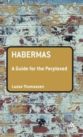 Cover: Habermas: A Guide for the Perplexed - Continuum International Publishing Group Ltd.