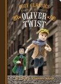 Cover: Oliver Twist - Chronicle Books