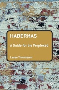 Cover: Habermas: A Guide for the Perplexed - Continuum International Publishing Group Ltd.