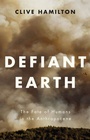 Cover: Defiant Earth - Polity Press