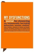 Cover: Knock Knock My Dysfunctions Mini Inner-Truth Journal - Knock Knock