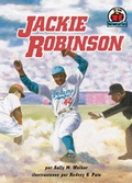 Cover: Jackie Robinson - Ediciones Lerner