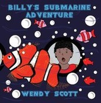 Enlarge image Cover: Billy's Submarine Adventure - Matador