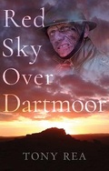 Cover: Red Sky Over Dartmoor - Matador
