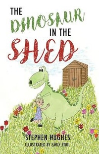 Enlarge image Cover: The Dinosaur in the Shed - Matador