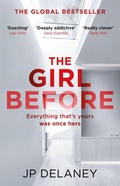 Cover: The Girl Before - Quercus Publishing