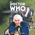 Cover: Doctor Who: Planet of Giants - BBC Physical Audio